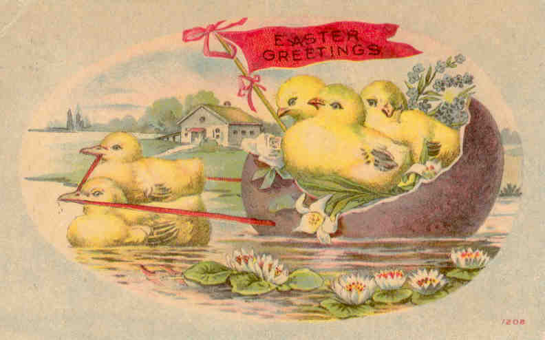 Easter Greetings (USA)