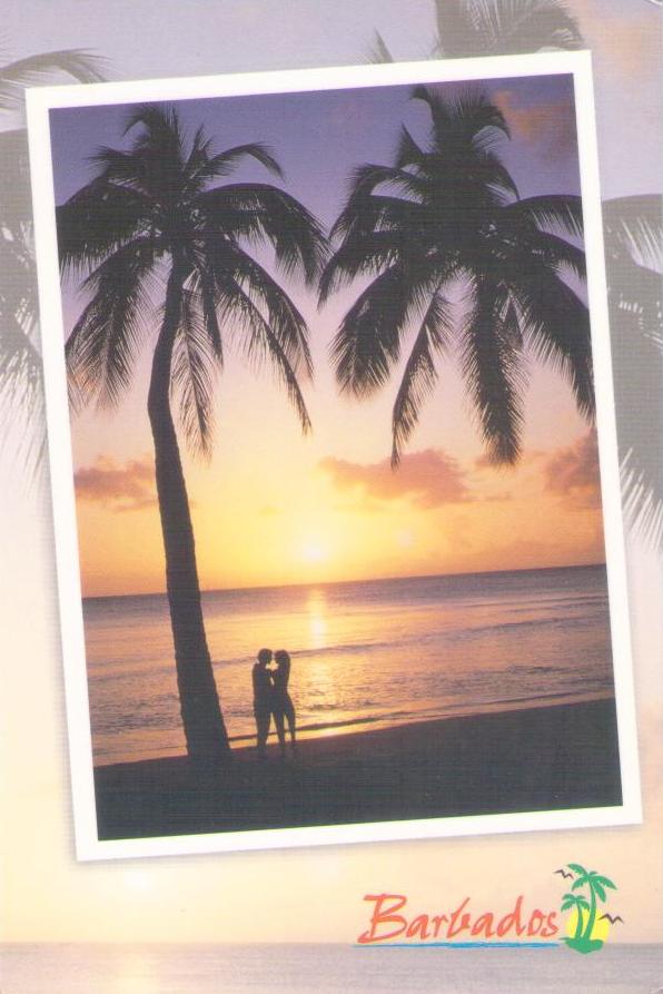 Romantic Sunset (Barbados)