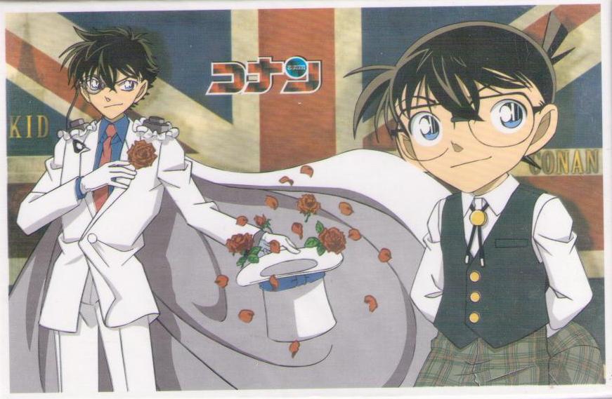 Detective Conan P0103-2 (set of 30) – front cover