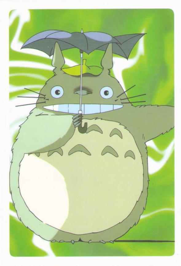 Totoro 7321 (set of 36) – front cover