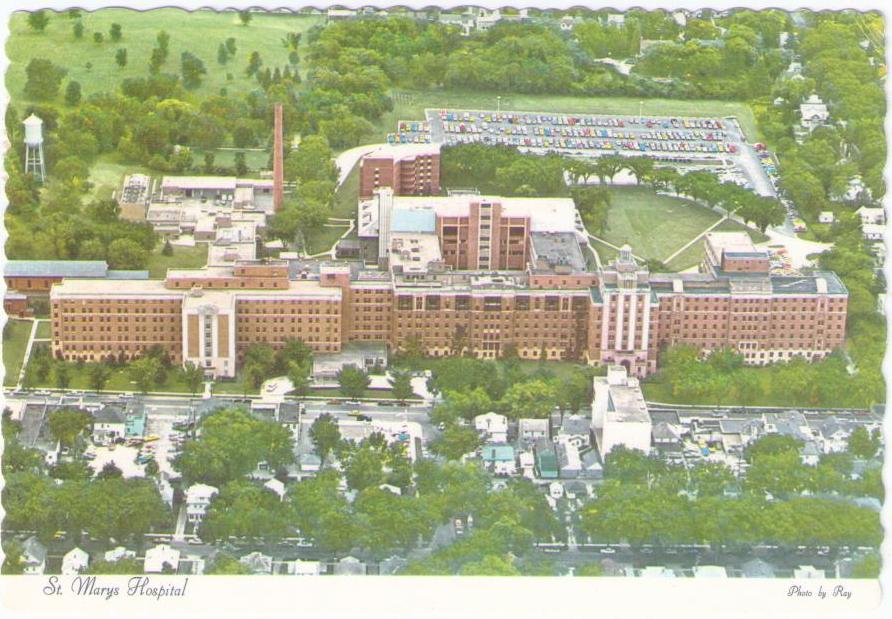 St. Mary’s Hospital, Rochester (Minnesota, USA)