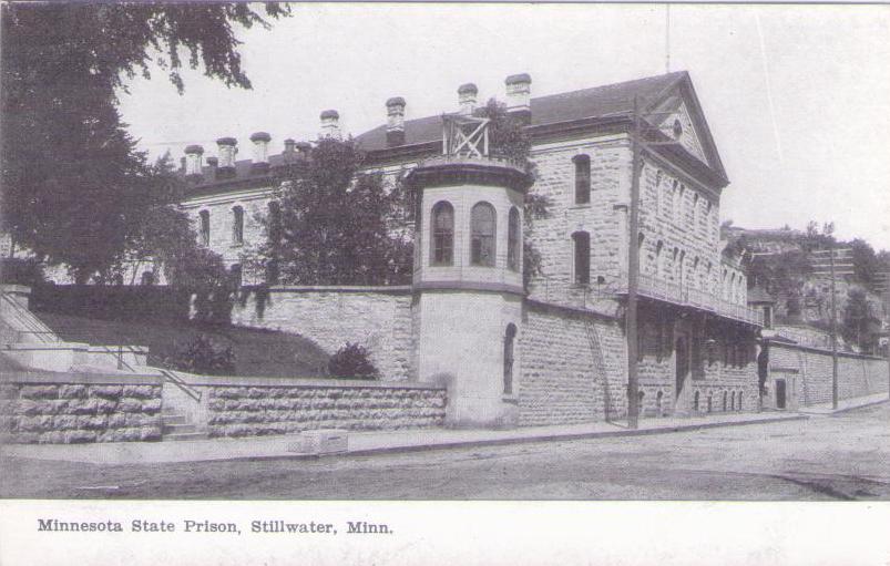 Stillwater, Minnesota State Prison