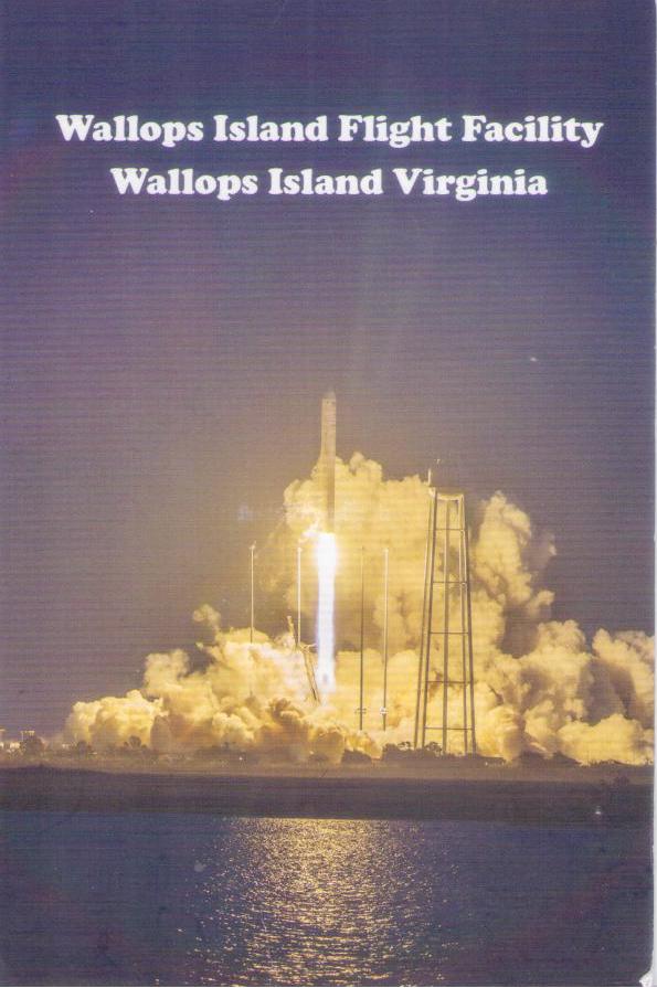 Wallops Island Flight Facility (Virginia, USA)