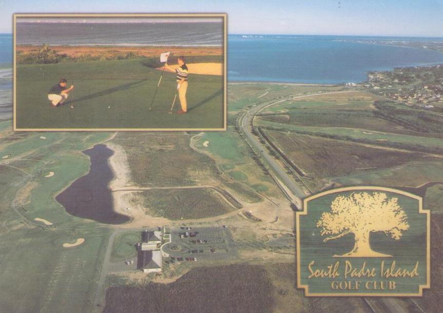 South Padre Island Golf Course (Texas, USA)
