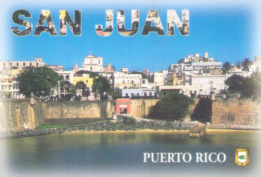 San Juan, city view