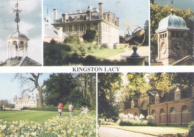 Kingston Lacy, multiple views