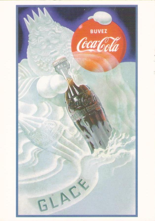 Buvez Coca-Cola (Canada)