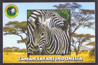 Bogor, Taman Safari Indonesia