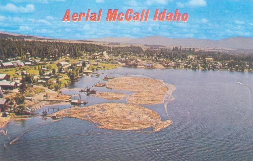 Aerial McCall