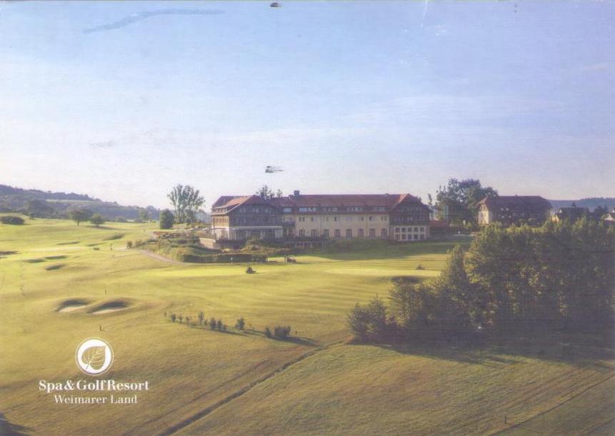 Blankenhain, Spa & Golf Resort Weimarer Land