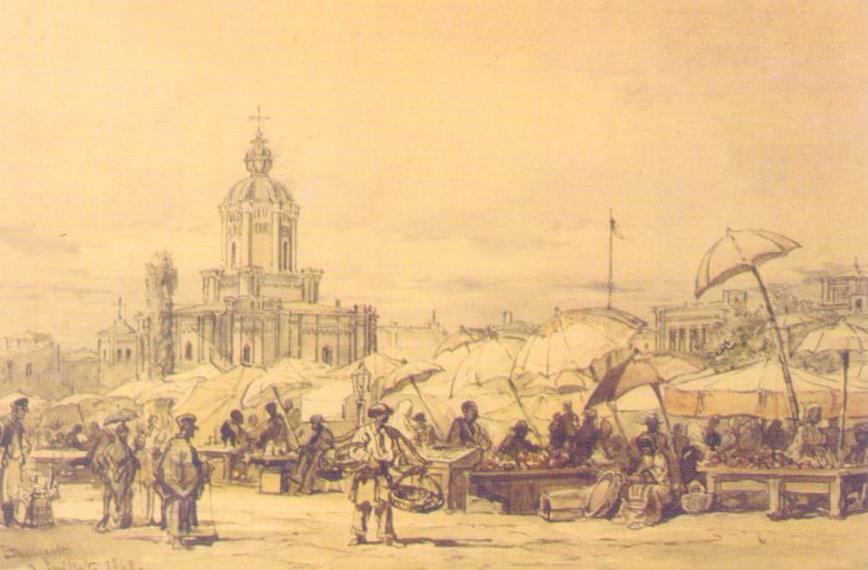 Image of Bucharest 1867-1868
