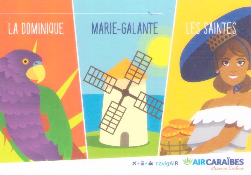 Marie-Galante (Air Caraïbes)