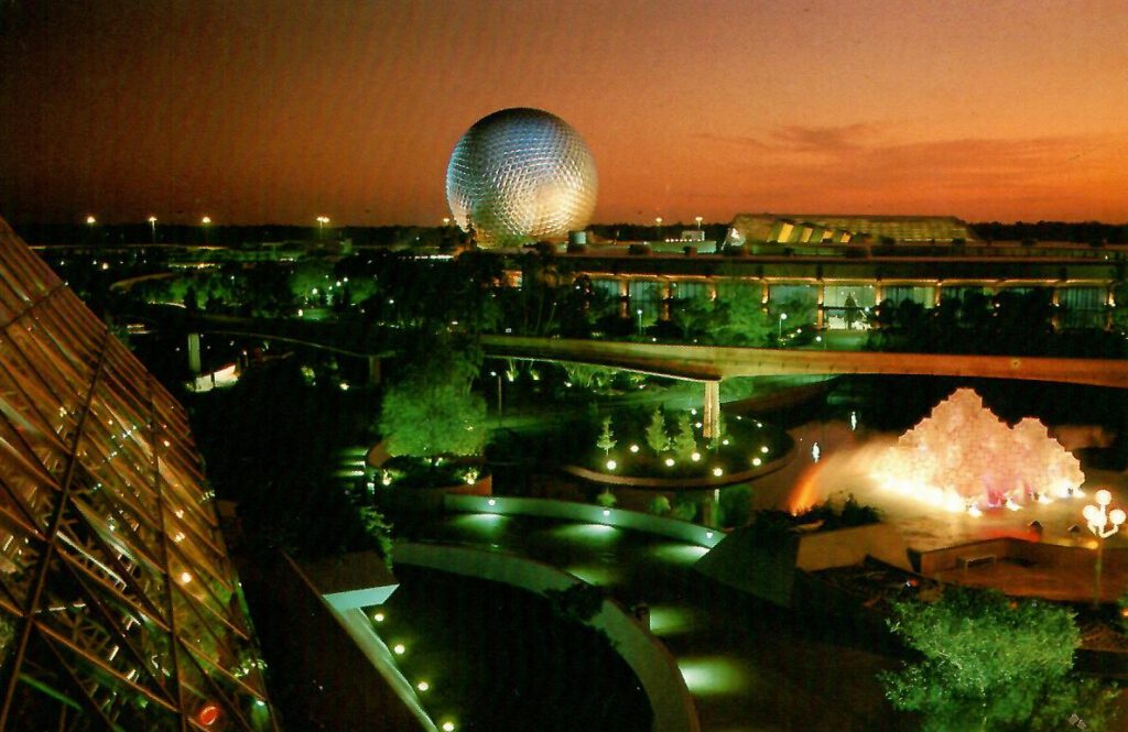 Future World, Epcot (Orlando, USA)
