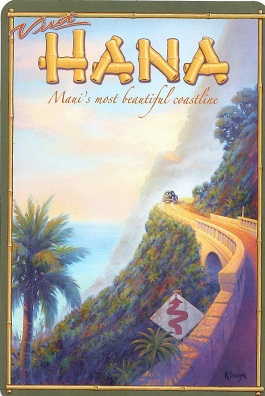 Maui, Hana