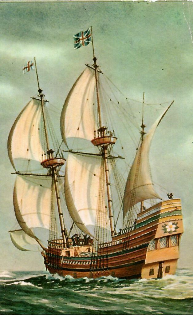 Mayflower II, Plymouth (Massachusetts, USA)