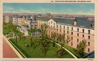 Columbus, Ohio State Penitentiary