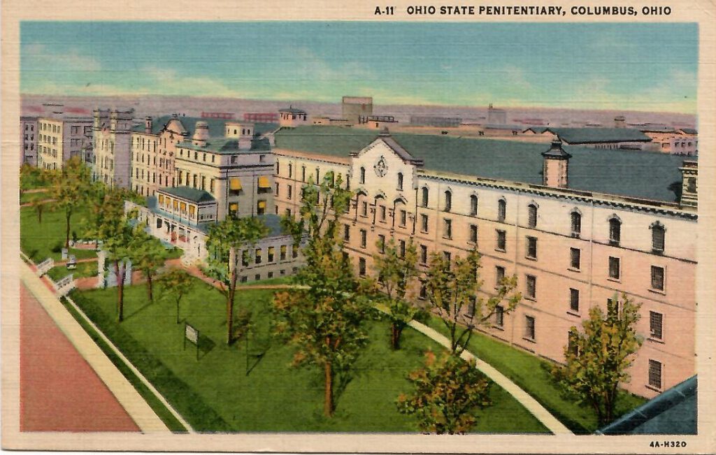 Ohio State Penitentiary, Columbus (USA)