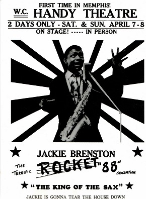 Memphis, Rocket “88”