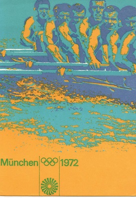 München 1972 Olympics Poster