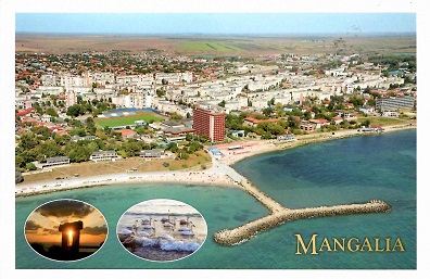 Mangalia, General View
