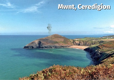 Mwnt, Ceredigion