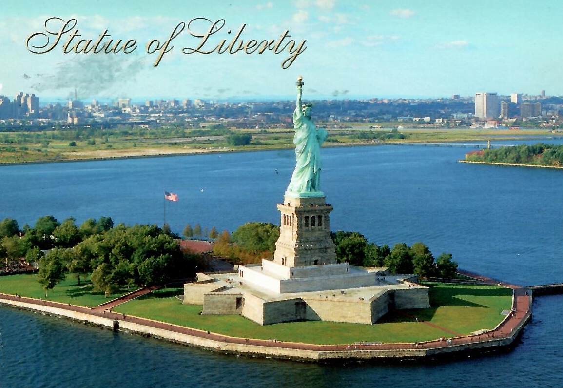 Statue of Liberty, New York City