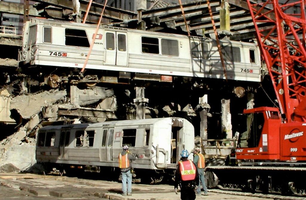 Car 945 — 9-11 Survivor, The Shore Line Trolley Museum (Connecticut, USA)