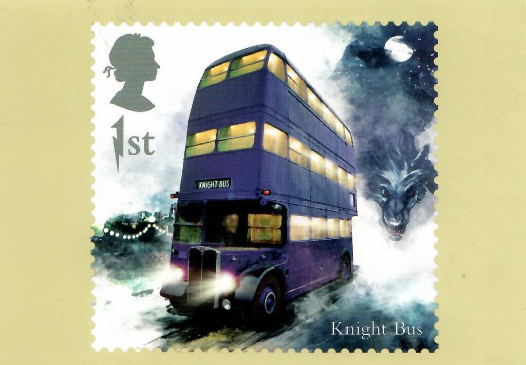 Harry Potter, Knight Bus (England)