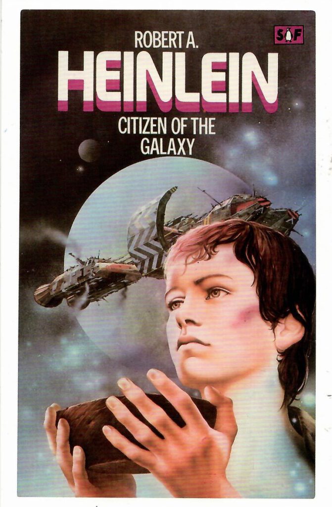 Robert A. Heinlein, Citizen of the Galaxy
