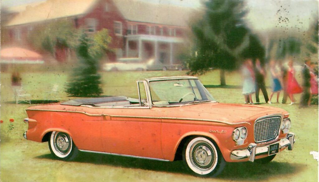 Glamorous LARK Convertible (USA)