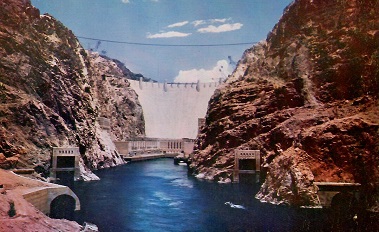 Hoover (Boulder) Dam