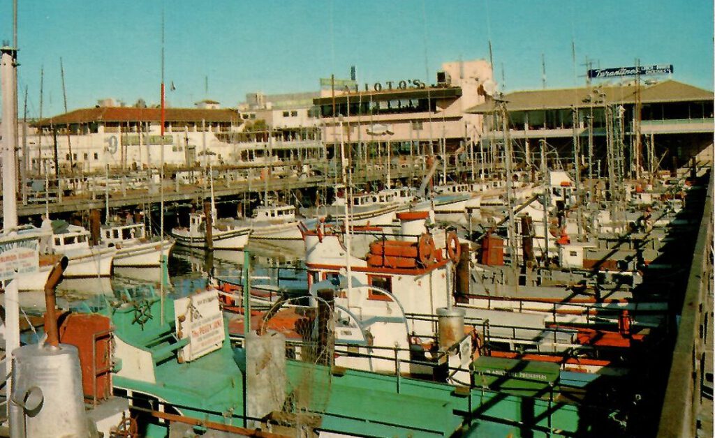 Fisherman’s Wharf, San Francisco (USA)