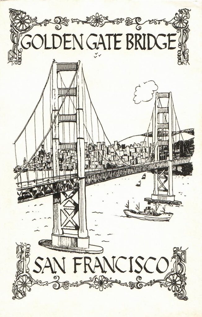 San Francisco, Golden Gate Bridge (California)