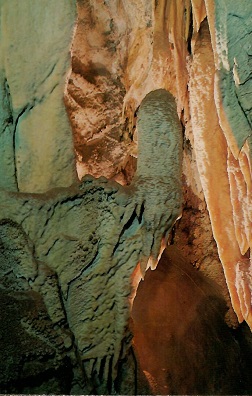 Murphys, Mercer Caverns, Simon’s Thumb