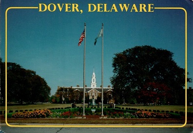 Dover, Legislative Hall