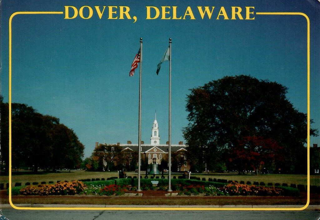 Legislative Hall (Dover, Delaware, USA)