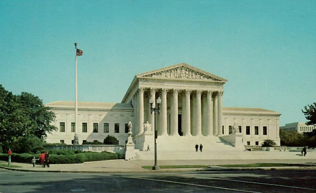 United States Supreme Court (Washington, DC)