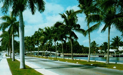 Fort Lauderdale, Las Olas Boulevard