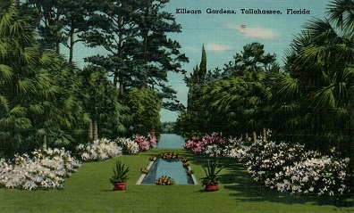 Tallahassee, Killearn Gardens