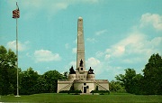 Springfield, Abraham Lincoln’s Tomb