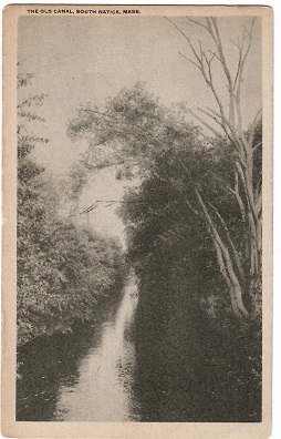 South Natick, The Old Canal