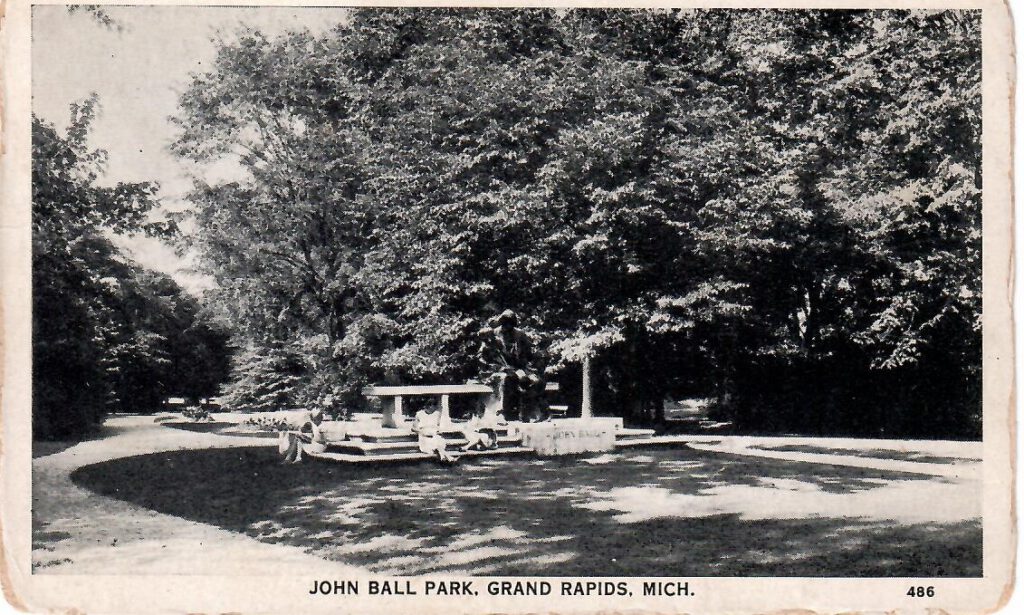 Grand Rapids, John Ball Park