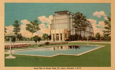 St. Louis, Forest Park, Jewel Box