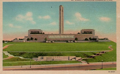 Kansas City, Liberty Memorial