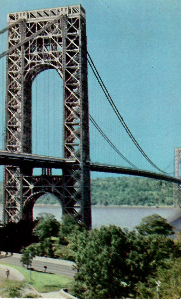 George Washington Bridge (New York/New Jersey, USA)