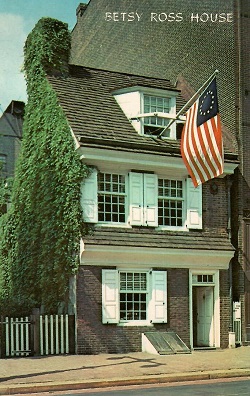 Philadelphia, Betsy Ross House