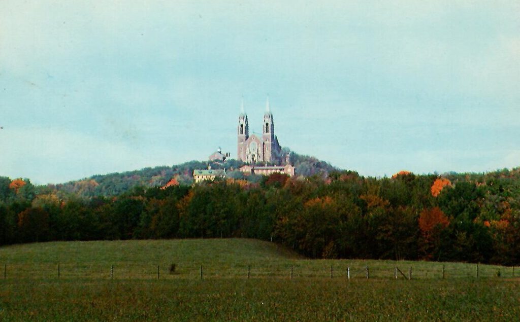 Erin, Holy Hill (Wisconsin, USA)