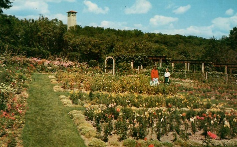 Green Lake, The Lawson Gardens