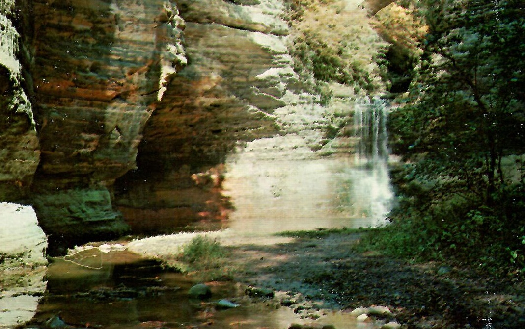 Mathieson State Park, Ottawa (Illinois, USA)