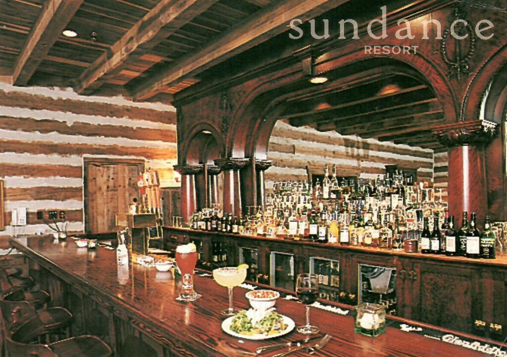 Sundance Resort and The Owl Bar (Utah, USA)